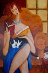 Monika Seidenbusch born in Ontario, Canada living in&nbsp;Germany