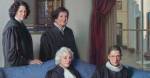The Four Justices, Nelson Shanks National Portrait Gallery Smithsonian&nbsp;Institution
