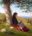 William Moore Davis (1829 – 1920,&nbsp;American)