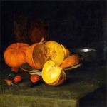Autumn Still Life William Merritt&nbsp;Chase
