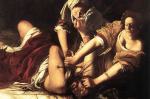 Judith Slaying Holofernes