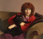 Michael Leonard (British, b. 1933) – Rameses and Monica,&nbsp;1978