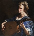 Self-Portrait as a Lute&nbsp;Player