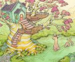 Seuss Scape, by Nicole&nbsp;Gusafson