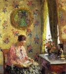 gari-melchers-lady-reading