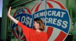 Nancy Pelosi during first run for&nbsp;House