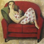 Didier Lourenço Lithograph&nbsp;2012