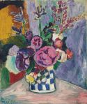 Les Pivoines 1907 par&nbsp;MATISSE