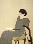 Nakamura Daizaburo [Japanese Nihonga painter&nbsp;1898-1947