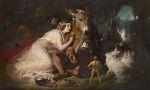 450px-Edwin_Landseer_-_Scene_from_A_Midsummer_Night’s_Dream._Titania_and_Bottom, Titian