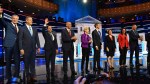 Dem debate first&nbsp;night