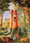 cats-paradise Remedios Varo&nbsp;1955