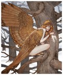 Harpy, by Erin&nbsp;Kelso