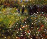 summer-landscape-1875, Pierre Auguste&nbsp;Renoir