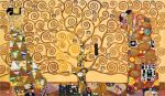 Gustav Klimt Tree of&nbsp;Life