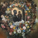 Harmonia Rosales, the Birth of&nbsp;Eve