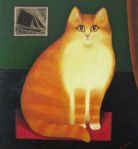 Big-Orange-cat-Martin-Leman