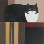 Cat with Quint, Martin&nbsp;Leman