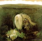 Forest Troll, John&nbsp;Bauer