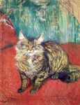 Henri Toulouse Lautrec, Lechaton&nbsp;Minette