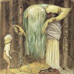 John Bauer from The Boy Who Was Never&nbsp;Afraid