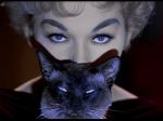 Kim Novak and&nbsp;Pyewacket