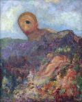 Odilon Redon, “The Cyclops,”&nbsp;1898-1900