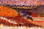 Pierre Bonnard, Autumn View, 1912, private&nbsp;collection