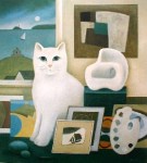 The Artist’s Cat, Martin&nbsp;Leman