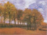 Vincent van Gogh, Autumn Landscape,&nbsp;1885