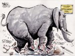 GOP stomps on&nbsp;justice