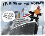 King of the&nbsp;world