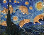 The Furry NightVan&nbsp;Gogh