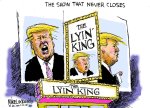 lyin king