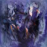 Nightmare, by Sigifredo&nbsp;Camacho