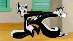 Penelope and Pepe&nbsp;LePew