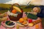 Picnic (1989), Fernando&nbsp;Botero