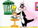sylvester&tweety