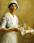 Edwin Harleston, The&nbsp;Nurse