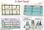 short supply