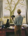 Deborah DeWitt, Birdwatching