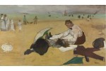 Edgar Degas – Beach&nbsp;Scene