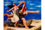 Pablo Picasso – Two Women Running on the&nbsp;Beach
