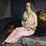 Woman-with-a-Siamese-Cat-La-Dame-au-Chat-Siamois-1924-by-Kees-Van-Dongen