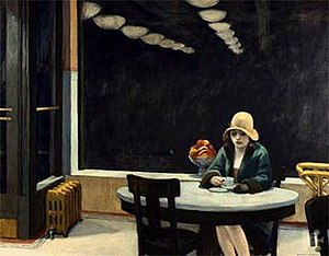 Automat, hopper, 1927