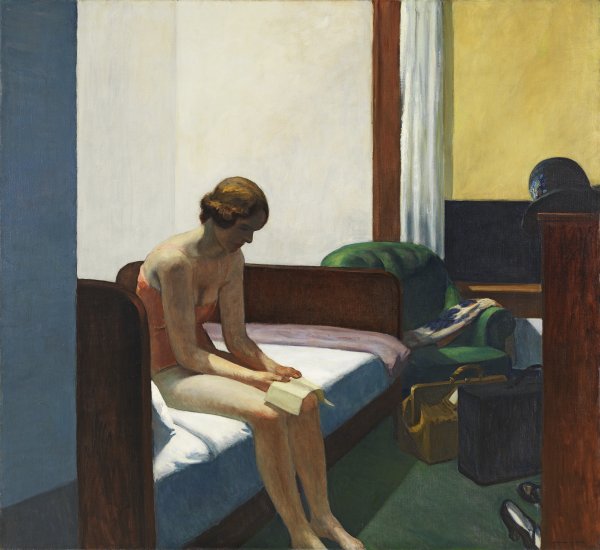 Hotel Room, 1931