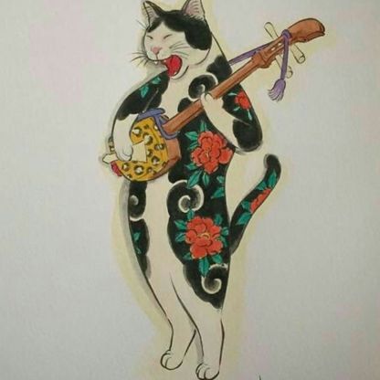 monmon-cats-Kazuaki-Horitomo-10