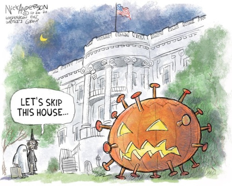 Nick Anderson cartoon