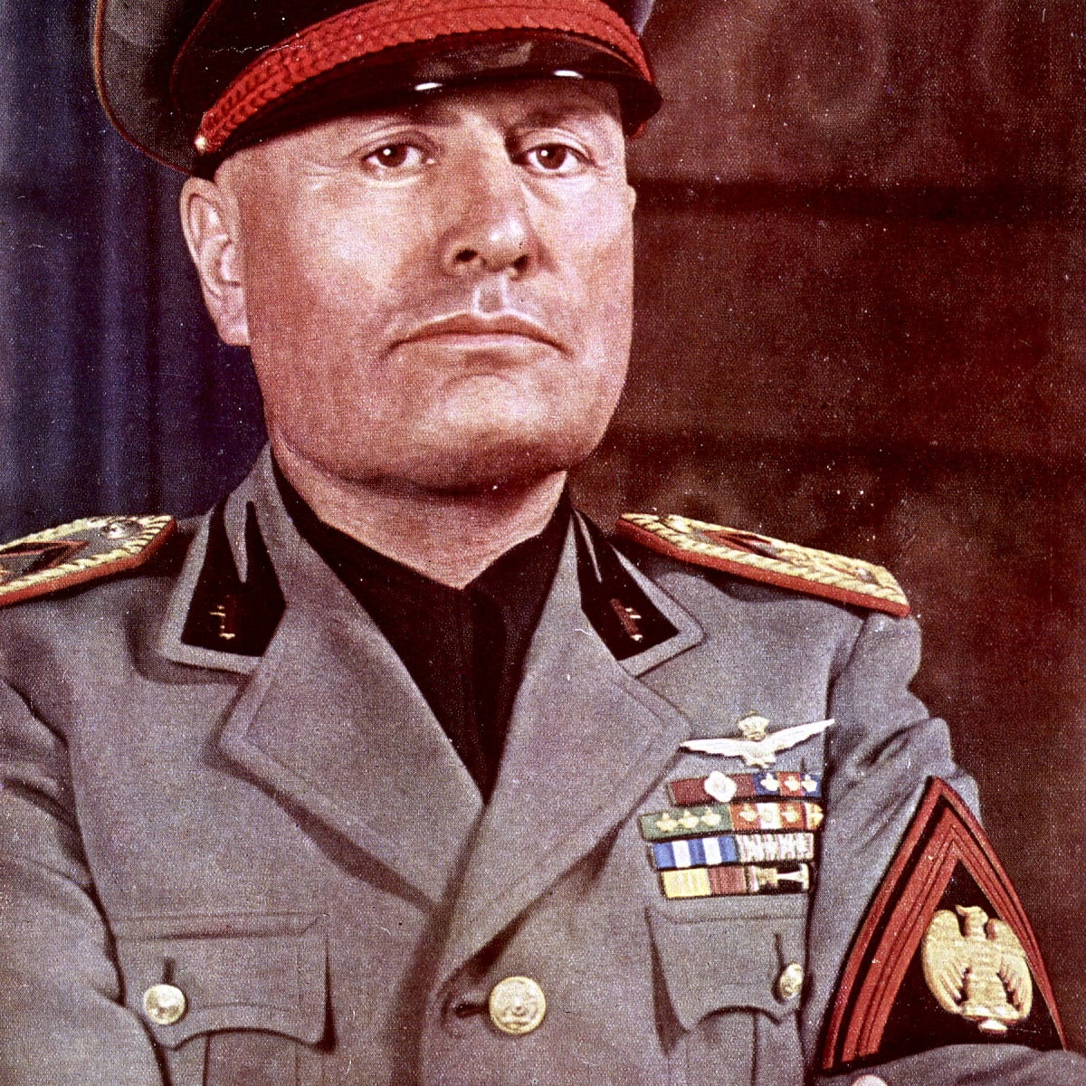 Benito Mussolini