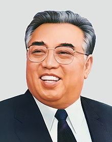 Kim Il-sung, North Korea